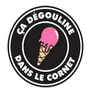 Ça dégouline dans le cornet